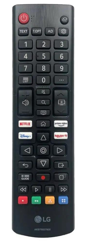 AKB76040301 LG afstandsbediening