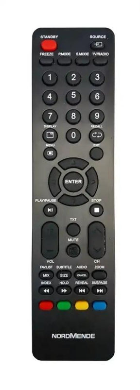 AKTV2217J AKAI afstandsbediening
