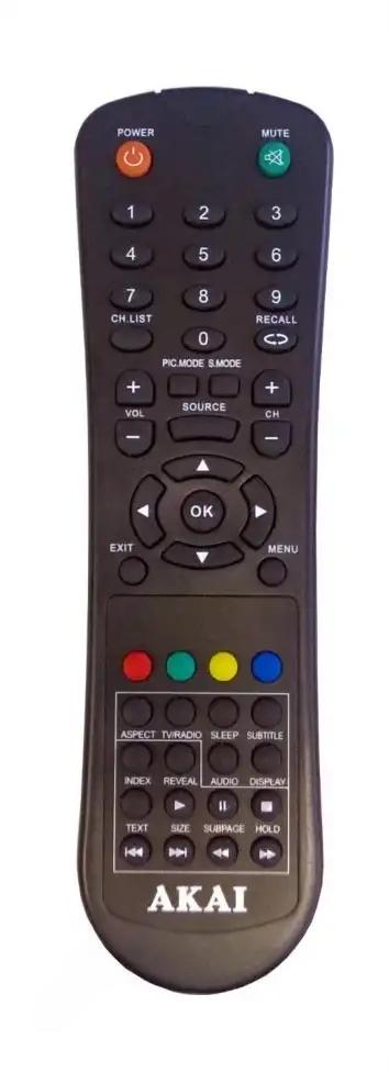 AKTV225D AKAI afstandsbediening