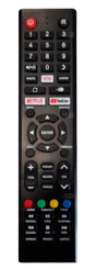 AKTV2427J-SMART AKAI afstandsbediening