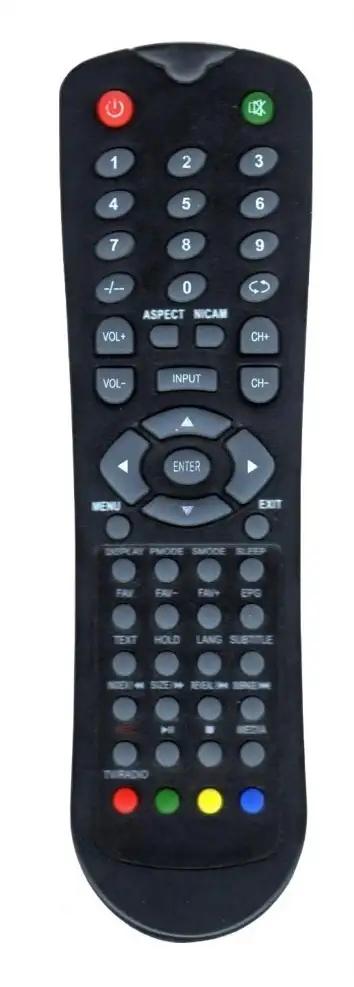 AKTV253LED AKAI afstandsbediening