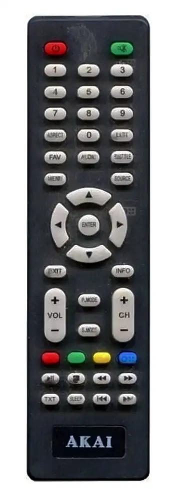 AKTV3201C AKAI afstandsbediening