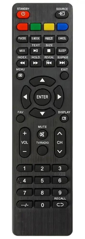 AKTV320T AKAI afstandsbediening
