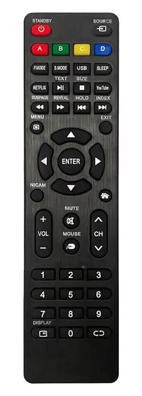 AKTV3229T AKAI afstandsbediening