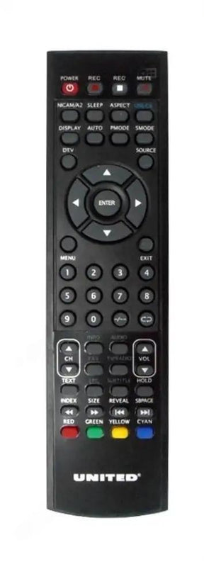 AKTV3235A-SMART AKAI afstandsbediening