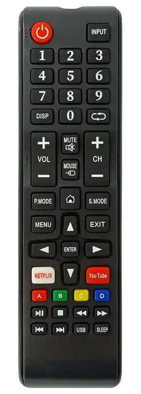 AKTV3922T-V-2 AKAI afstandsbediening
