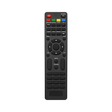 AKTV434UHD AKAI afstandsbediening