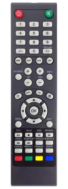 AKTV4621A AKAI afstandsbediening