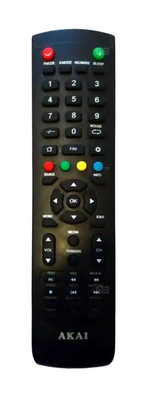 AKTV5514 AKAI afstandsbediening