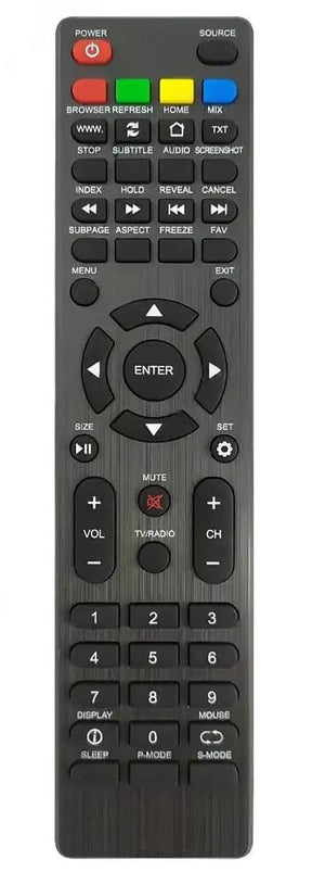 AKTV5537S AKAI afstandsbediening