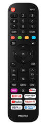 AKTV553J-SMART-VIDAA AKAI afstandsbediening