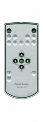 ALBERGO TIVOLI AUDIO afstandsbediening