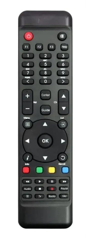 ALPHA-TRIPLE-HD SAB afstandsbediening