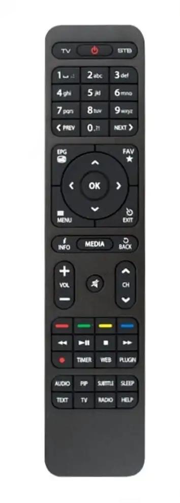 AM6200HD ATEMIO afstandsbediening