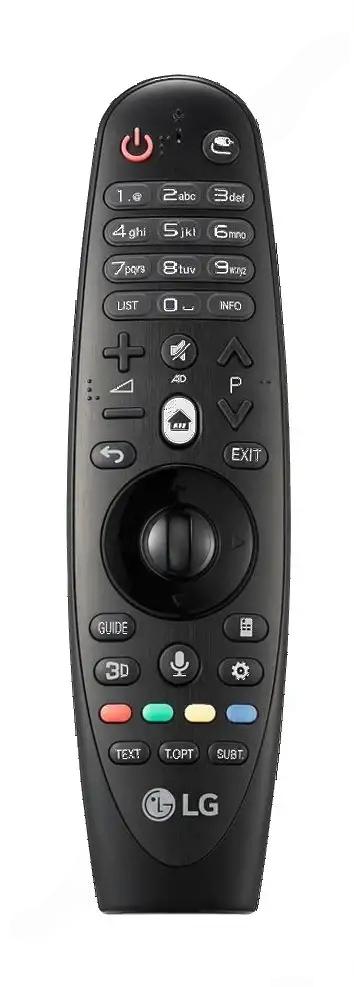 AN-MR600 LG afstandsbediening