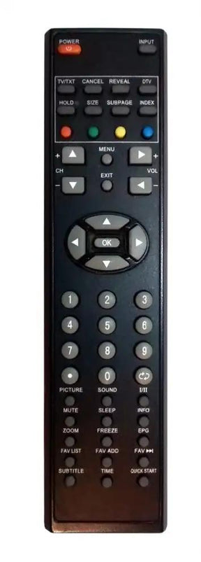 ANS001 ANSONIC afstandsbediening
