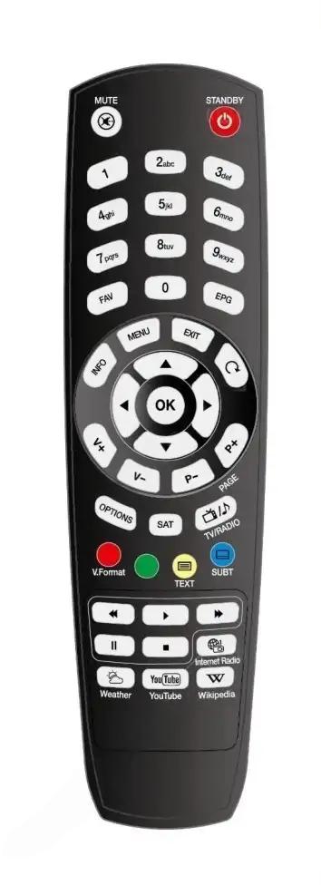 ARS-6130IR ARION afstandsbediening