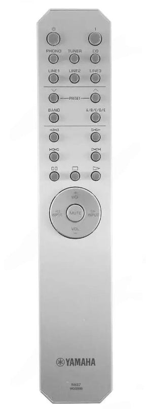 AS-700 YAMAHA afstandsbediening