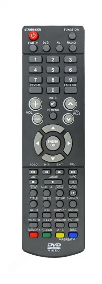 ASTVD3119WS ACOUSTIC SOLUTIONS afstandsbediening