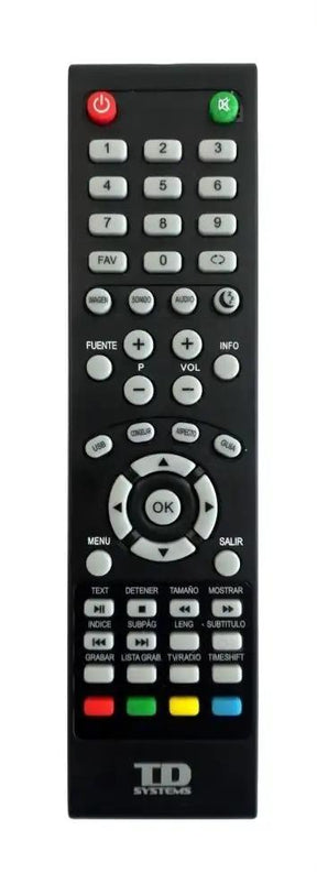 ATE-55B5544K AKAI afstandsbediening