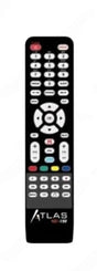 ATLAS-HD100 CRISTOR afstandsbediening