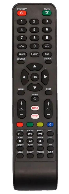 ATV4300SM ASPES afstandsbediening
