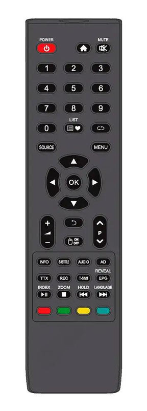 ATV43UHD ASPES afstandsbediening