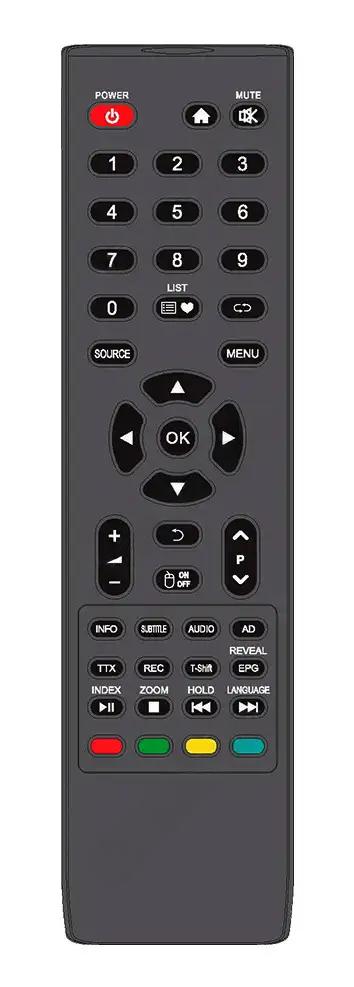 ATV43UHD ASPES afstandsbediening
