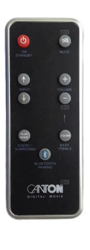 AUDIOMASTER-BT90 TECHNISAT afstandsbediening