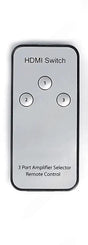 AUDIO CSL afstandsbediening