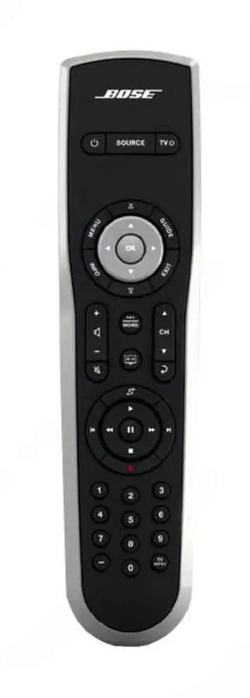 AV-20 BOSE afstandsbediening