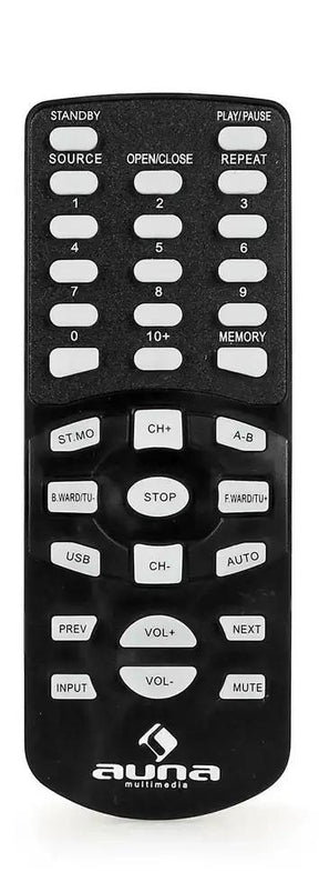 AV2-CD508BT AUNA afstandsbediening