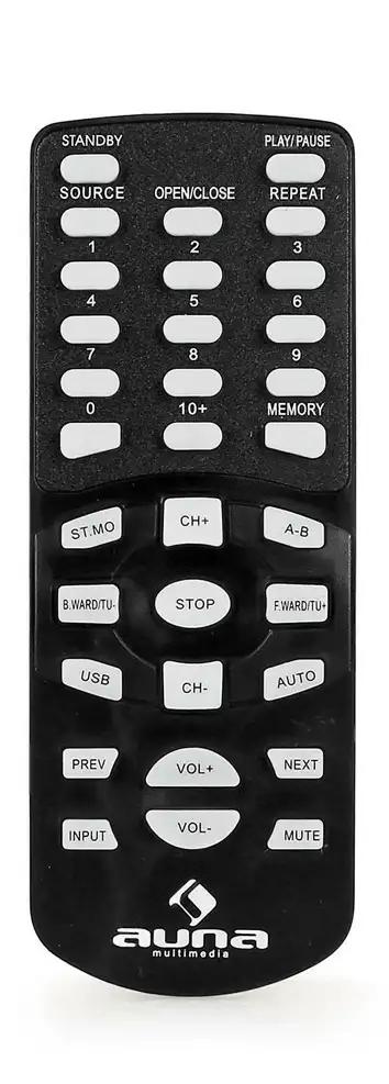 AV2-CD508BT AUNA afstandsbediening
