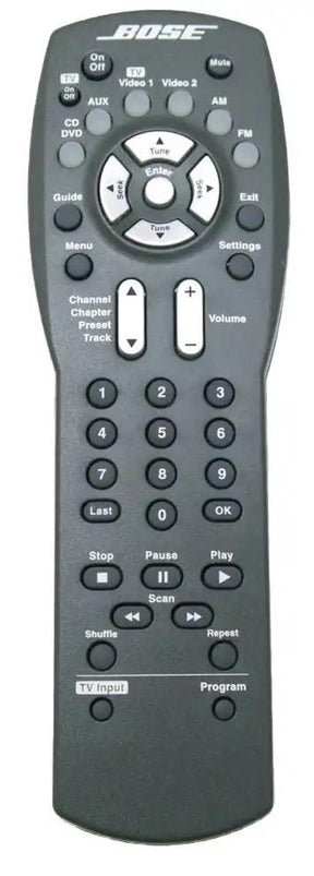 AV3-2-1 BOSE afstandsbediening