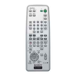 AVD-K150N SONY afstandsbediening