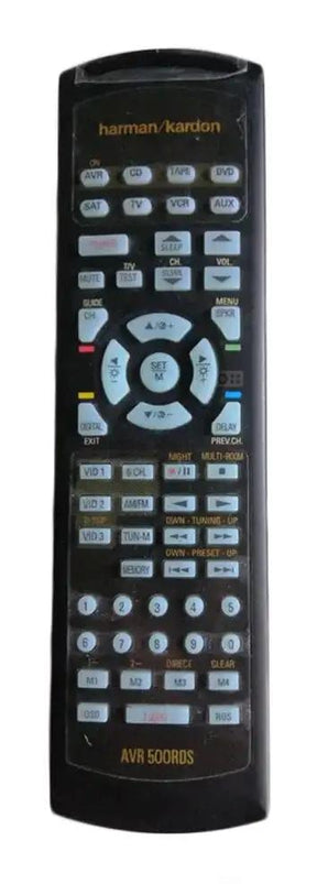AVR-500RDS HARMAN KARDON afstandsbediening