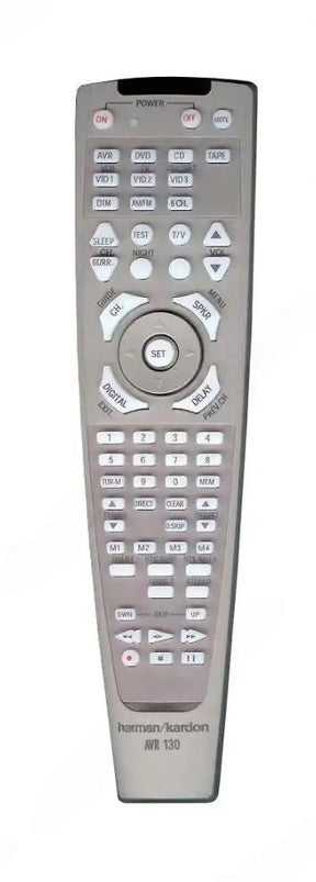 AVR130 HARMAN KARDON afstandsbediening