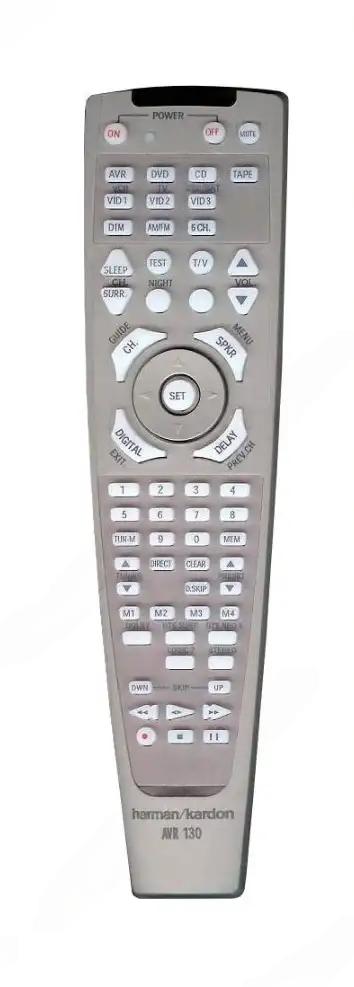 AVR130 HARMAN KARDON afstandsbediening
