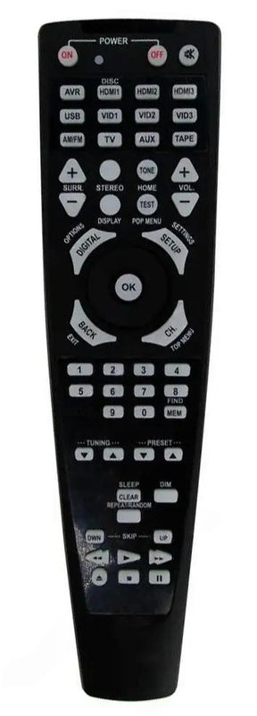 AVR134 HARMAN KARDON afstandsbediening