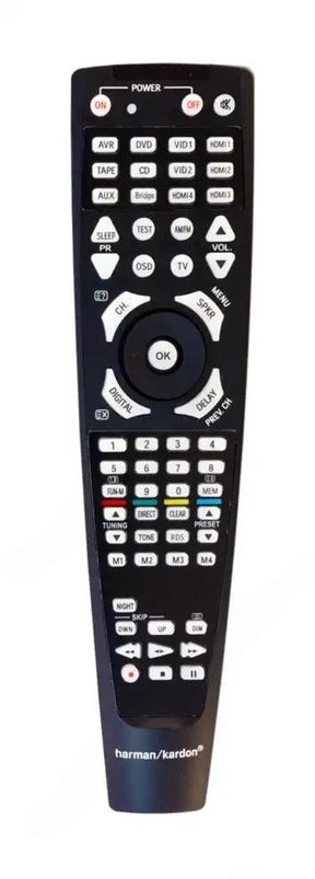 AVR155 HARMAN KARDON afstandsbediening