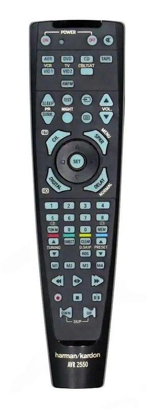 AVR2550 HARMAN KARDON afstandsbediening