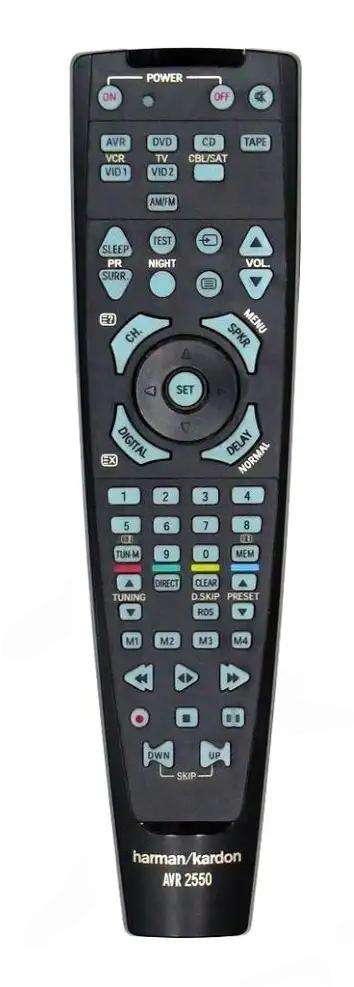 AVR2550 HARMAN KARDON afstandsbediening