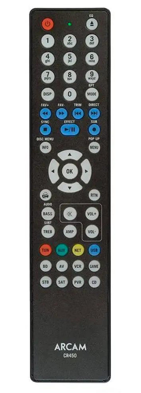 AVR380 ARCAM afstandsbediening