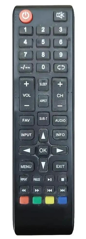 AW-Q01 AIWA afstandsbediening