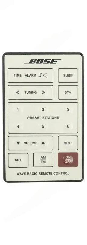 AWR1-2W BOSE afstandsbediening