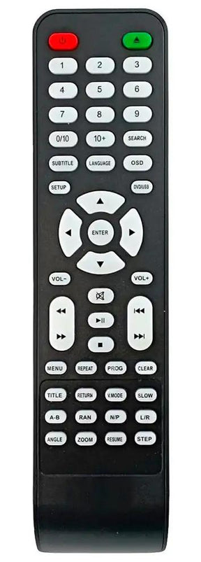 AX-204 CGV afstandsbediening