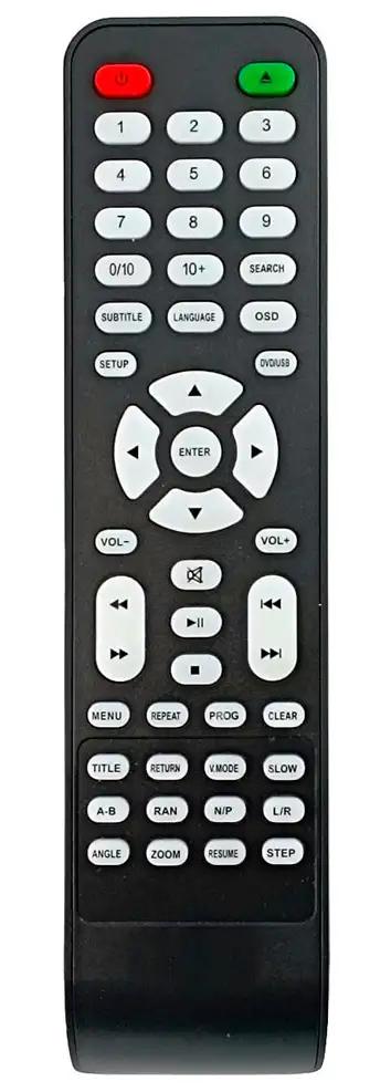 AX-204 CGV afstandsbediening