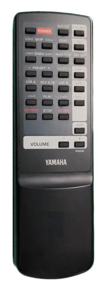 AX-590 YAMAHA afstandsbediening