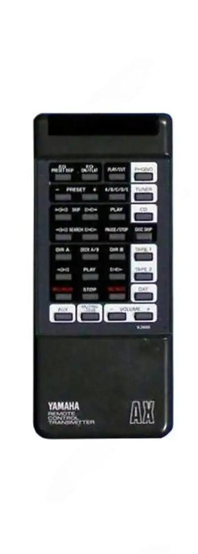AX-750 YAMAHA afstandsbediening