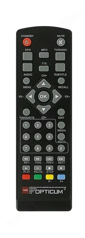 AX-LION-2M OPTICUM afstandsbediening